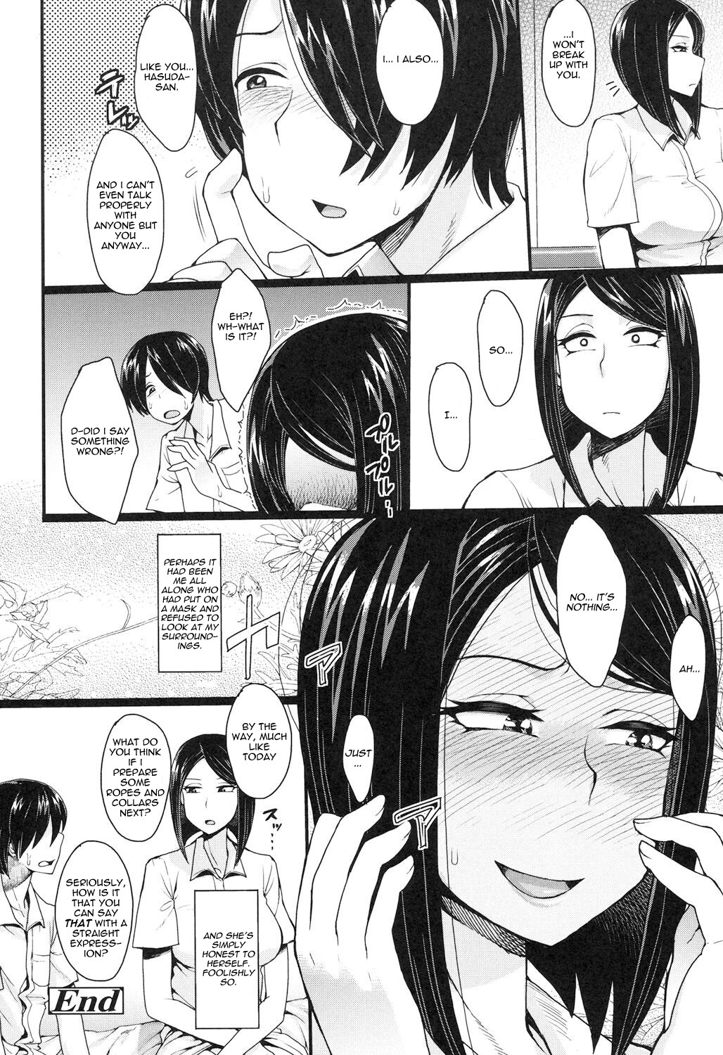 Hentai Manga Comic-Masked Girlfriend-Read-24
